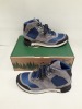 1 X BRAND NEW DANNER GORE-TEX WATERPROOF BREATHABLE LINING DUAL ENSITY MIDSOLE VIBRAM OVERLOOK OUTSOLE WITH MEGAGRIP IN VOLCANIC GLASS UK SIZE 9