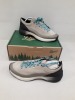 1 X BRAND NEW DANNER PLYOLITE MIDSOLE VIBRAM CAPRINE OUTSOLE WITH MEGAGRIP TECHNOLOGY IN PLAZA TAUPE UK SIZE 9