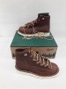 1 X BRAND NEW DANNER STITCHDOWN CONSTRUCTION OIL & SLIP RESISTANT OUTSOLE UK SIZE 8