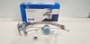 1 X BRAND NEW TEMPO BASIN MIXER WITH POP UP WASTE - B0763AA