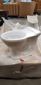 6 X BRAND NEW ALTO TOILET BASIN - E757301