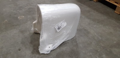 6 X BRAND NEW ALTO IDEAL STANDARD TOILET TRAP COVERS -E749501