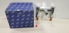 1 X BRAND NEW GROHE EURO SMART COSMOPOLITION CHROME MIXER TAP - 25128000