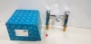 1 X BRAND NEW AXCES VADO AVA DECK MOUNTED BATH FILLER CHROME TAP - AX-AVA-137-CP