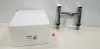 1 X BRAND NEW DEVA DECK MOUNTED BATH FILLER IN CHROME - IKO108