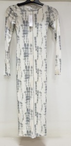 23 X BRAND NEW TOPSHOP DRESSES UK SIZE 6 RRP £35.00 (TOTAL RRP £805.00)