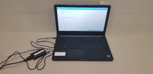 1 X DELL INSPIRON IS -3552 - 500GB - HARD DRIVE WIPED - NO OS - COMES WITH CHARGER