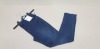 21 X BRAND NEW GEORGE DENIM JEGGINGS SIZE 12 STANDARD, 12L, 8L, 8 STANDARD