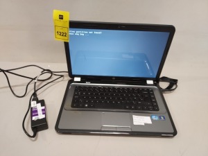 1 X HP G6 LAPTOP INTEL CORE I3 WITH CHARGER