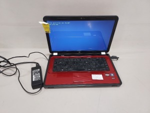 1 X HP G6 LAPTOP WITH CHARGER
