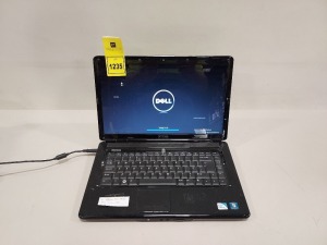 1 X DELL INSPIRON 1545 LAPTOP WITH CHARGER