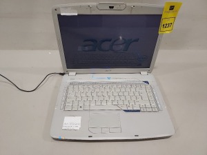 1 X ACER 5920 LAPTOP WITH CHARGER