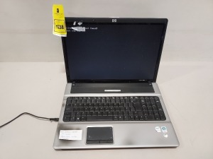 1 X HP 6820 LAPTOP WITH CHARGER