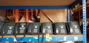 12 X BRAND NEW AVAYA TELEPHONES