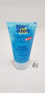 APPROX 2000 X SONOZON APRES GLITTER COOLING GEL ON A FULL PALLET