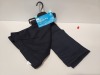 130 X BRAND NEW F&F NAVY TROUSERS AGE 11-12 YEARS