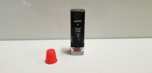 25 X BRAND NEW NYX DIAMOND SPARKLE LIPSTICK IN SPARKLING VELVET