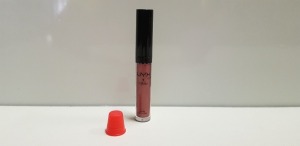 25 X BRAND NEW NYX GLOSS RLG23 2.5ML 0.085OZ