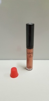25 X BRAND NEW NYX GLOSS RLG17 2.5ML 0.085OZ