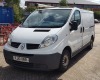 WHITE RENAULT TRAFIC SL27 DCI 115. ( DIESEL ) Reg : FJ10VRR, Mileage : 0 Details: FIRST REGISTERED 30/7/2010 6 SPEED MANUAL DIESEL PANEL VAN 1996CC 1 KEY NO V5 MOT UNTIL 26/9/2022 - 2