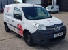 WHITE RENAULT KANGOO ML19 DCI CAR DERIVED VAN 5 SPEED MANUAL DIESEL 1461CC FIRST REGISTERED 1/7/2014, MILEAGE: 158340 REG: HY14WKB VIN NUMBER ; VF1FW18B550739063 HAS KEY V5 MOT UNTIL 6/3/2023