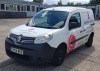 WHITE RENAULT KANGOO ML19 DCI CAR DERIVED VAN 5 SPEED MANUAL DIESEL 1461CC FIRST REGISTERED 1/7/2014, MILEAGE: 158340 REG: HY14WKB VIN NUMBER ; VF1FW18B550739063 HAS KEY V5 MOT UNTIL 6/3/2023 - 2