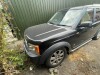 BLACK LANDROVER DISCOVERY 3 TDV6 AUTO (** LOCATED IN CROYDON** ) FIRST REGISTERED 31/5/2006 MILEAGE: 0 REG: BD06HYU VIN:SALLAAA136A394150 6 SPEED AUTO DIESEL LAND ROVER 2720CC HAS V5 NO KEYS MOT UNTIL 5/10/2022 (THIS VEHICLE WILL NEED COLLECTING FROM CROY - 2