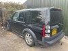 BLACK LANDROVER DISCOVERY 3 TDV6 AUTO (** LOCATED IN CROYDON** ) FIRST REGISTERED 31/5/2006 MILEAGE: 0 REG: BD06HYU VIN:SALLAAA136A394150 6 SPEED AUTO DIESEL LAND ROVER 2720CC HAS V5 NO KEYS MOT UNTIL 5/10/2022 (THIS VEHICLE WILL NEED COLLECTING FROM CROY - 3