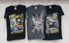 50 X BRAND NEW GILDAN RACING BIKE T-SHIRTS I.E JOEY DUNLOP SIZE SMALL