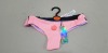 120 X BRAND NEW PRIMARK REVERSIBLE CORAL AND LILAC BIKINI BOTTOMS IN ALL RATIO SIZES 6-18 RRP €5.00 (TOTAL RRP €600.00)