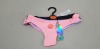 120 X BRAND NEW PRIMARK REVERSIBLE CORAL AND LILAC BIKINI BOTTOMS IN ALL RATIO SIZES 6-18 RRP €5.00 (TOTAL RRP €600.00)