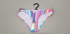 100 X BRAND NEW PRIMARK MULTI COLOURED BIKINI BOTTOMS IN RATIO SIZES SIZE 6-16 RRP €5.00 (TOTAL RRP €500.00)