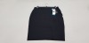 15 X BRAND NEW SPANX SLIMMING SKIRTS IN BOLD BLACK SIZE 6 RRP $88.00 (TOTAL RRP $1320.00)