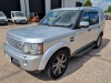 SILVER LANDROVER. ( DIESEL ) Reg : YJ11 MSZ Mileage : 62385 Details: 1 KEY MOT - 22/11/2022 ENGINE SIZE: 5000CC RARE 5L V8 PETROL ENGINE CLIMATE CONTROL SAT NAV 3 SUNROOFS AUTOMATIC FULL LEATER SEVEN SEATS - 2