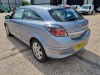 SILVER VAUXHALL ASTRA DESIGN. Reg : FD59 YLO Mileage : 118668 Details: 1 KEY MOT 29/01/2023 WITH V5 AIR CONDITIONING - 4