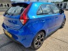 BLUE MG 3 EXCLUSIVE VTI-TECH. Reg : YX69 LWZ Mileage : 19121 Details: ENGINE SIZE: 1498CC, 2 KEYS, WITH V5, NO MOT REQUIRED, AIR CON, CRUISE CONTROL, APPLE CAR PLAY, TOUCH SCREEN MEDIA - 3