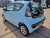 BLUE CITROEN C1 EDITION. Reg : YY63 BXG Mileage : 49558 Details: ENGINE SIZE: 998CC, WITH 2 KEYS, WITH V5, MOT UNTIL 07/02/2023, AIR CON - 4