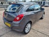 GREY VAUXHALL CORSA SE AUTO. Reg : MA61 DJX Mileage : 48842 Details: ENGINE SIZE: 1398CC, 2 KEYS, WITH V5, MOT UNTIL 15/02/2023, AIR CON, AUTOMATIC - 3