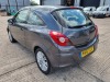 GREY VAUXHALL CORSA SE AUTO. Reg : MA61 DJX Mileage : 48842 Details: ENGINE SIZE: 1398CC, 2 KEYS, WITH V5, MOT UNTIL 15/02/2023, AIR CON, AUTOMATIC - 4