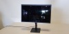 27'' ULTRAFINE 5K MONITOR (5120 X 2880) IPS DISPLAY P3 THUNDERBOLT 3 MAC COMPATIBILITY WITH BUILT-IN CAMERA - SPEAKER & POWER LEAD