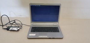 SONY NR21J LAPTOP WITH CHARGER (NOTE: DATA WIPED NO OS)