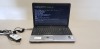 HP G60 LAPTOP WITH CHARGER (NOTE: DATA WIPED NO OS)