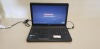 TOSHIBA C660 LAPTOP INTEL CORE I3 WITH CHARGER (NOTE: DATA WIPED NO OS)