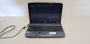 ACER 5738 LAPTOP WITH CHARGER (NOTE: DATA WIPED NO OS)