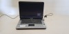 MEDION 4754 LAPTOP WITH CHARGER (NOTE: DATA WIPED NO OS)