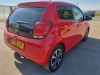 RED CITROEN C1 FLAIR PURETECH 5 DOOR HATCH BACK REG: YY16 LCF MILEAGE : 44,828 ENGINE SIZE 1200CC 5 SPEED MANUAL PETROL 2 KEYS, WITH V5, MOT UNTIL 26/4/2023 AIR CON, TOUCH SCREEN MEDIA - 3