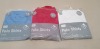 80 X BRAND NEW F&F 2 PACK KIDS POLO SHIRTS IN BLUE, WHITE AND RED IN VARIOUS SIZES