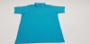 46 X BRAND NEW PAPINI POLO SHIRTS IN GOLD SIZE 7/8 YEARS