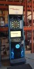 1 X VS PHOENIX S SOFT TIP DART ARCADE MACHINE - COMES WITH POWER LEAD, TOP SCREEN, OCHE, 6 DARTS, SPARE TIPS -NOTE APPEARS TO BE IN FULLY WORKING ORDER AS PER IMAGES - NO KEYS BUT FROM AUDIBLE INPSECTION MAY CONTAIN COINS OR TOKENS - 3