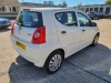 WHITE SUZUKI ALTO SZ3. Reg : DG62XDJ Mileage : 64142 Details: ENGINE SIZE: 996CC, 2 KEYS, WITH V5, MOT UNTIL 05/08/2023, WITH AIRCON - 3